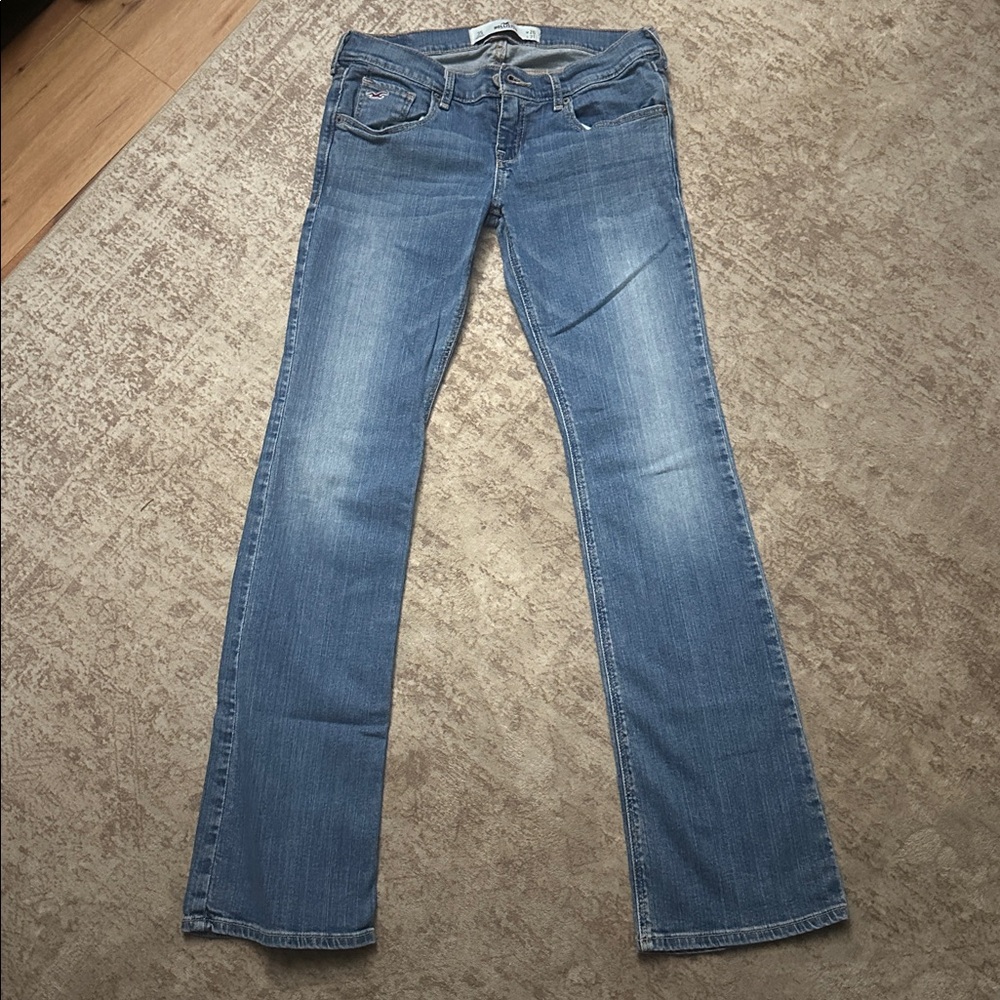 Hollister SoCal Stretch Venice Boot Jeans W26 L31